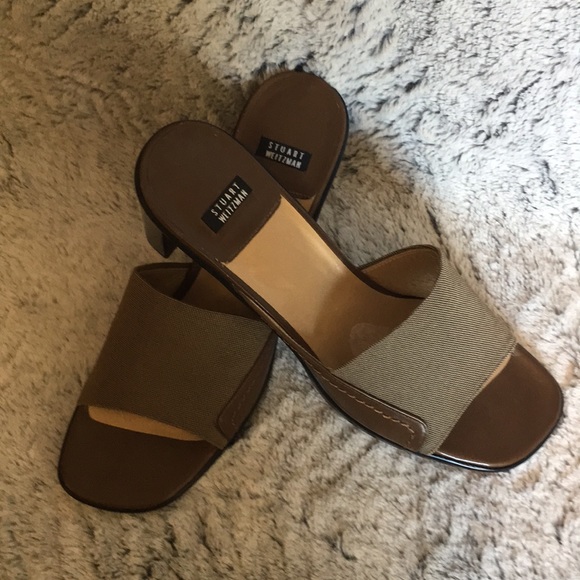 Stuart Weitzman slip ons - Picture 3 of 7